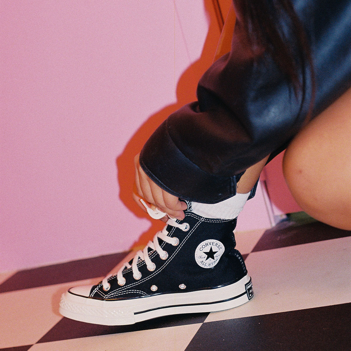 Chuck Taylor All Star 70 Canvas High