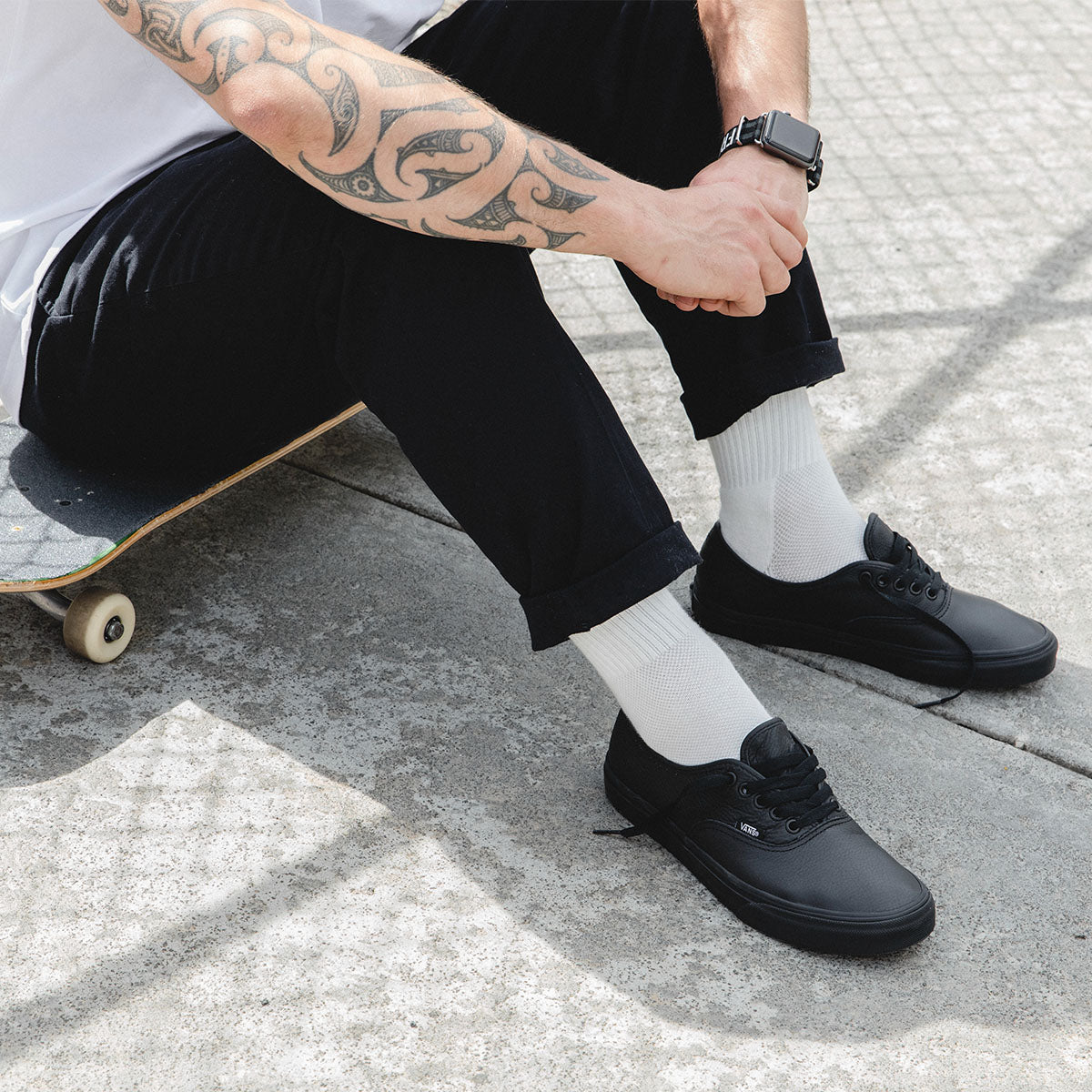 Authentic Leather
