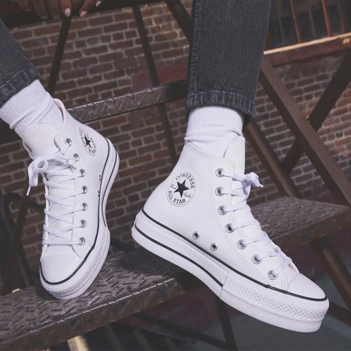 Chuck Taylor All Star Lift High