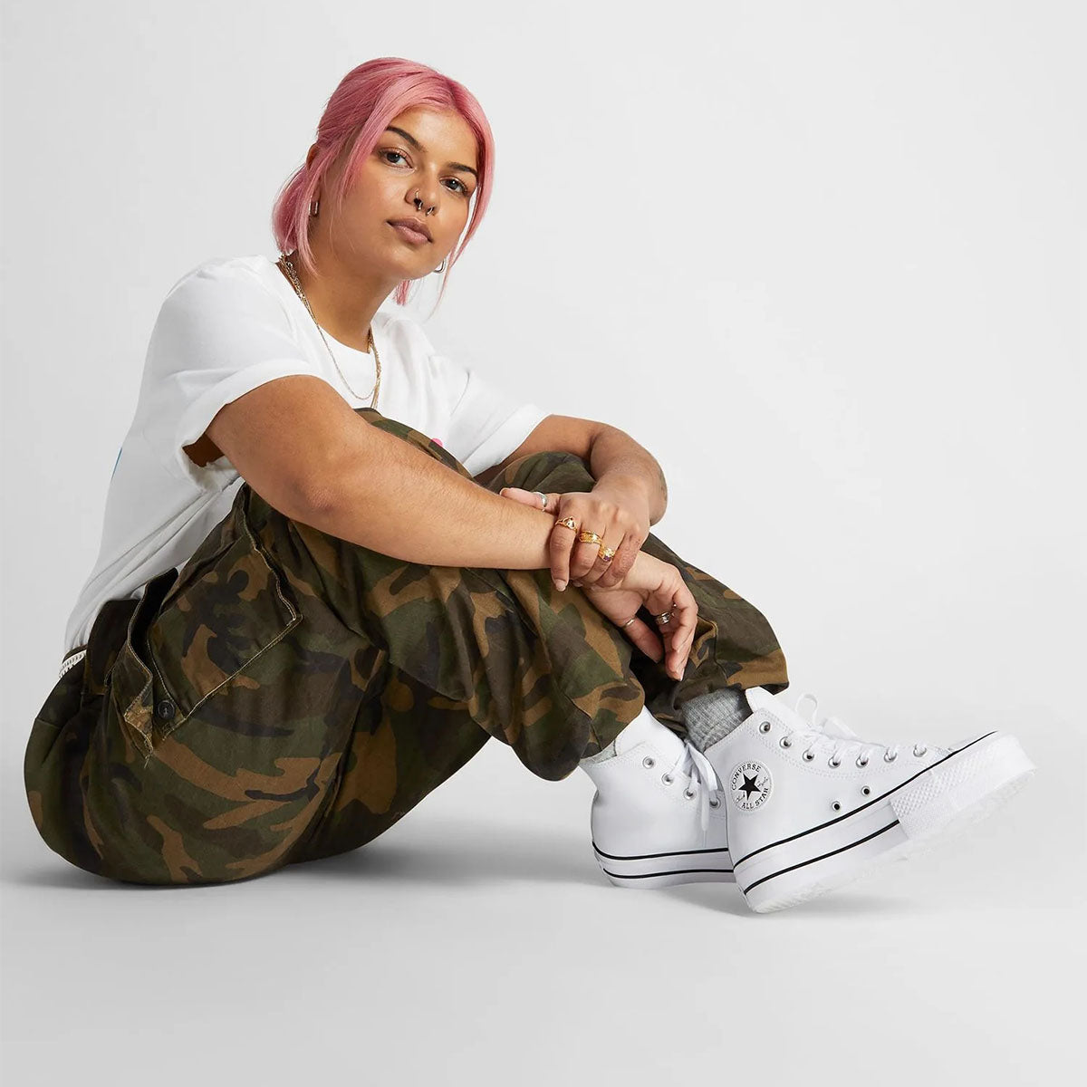Chuck Taylor All Star Lift High