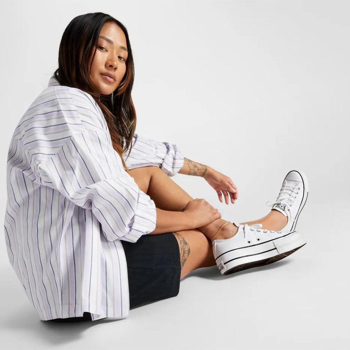 Chuck Taylor Lift Canvas Low