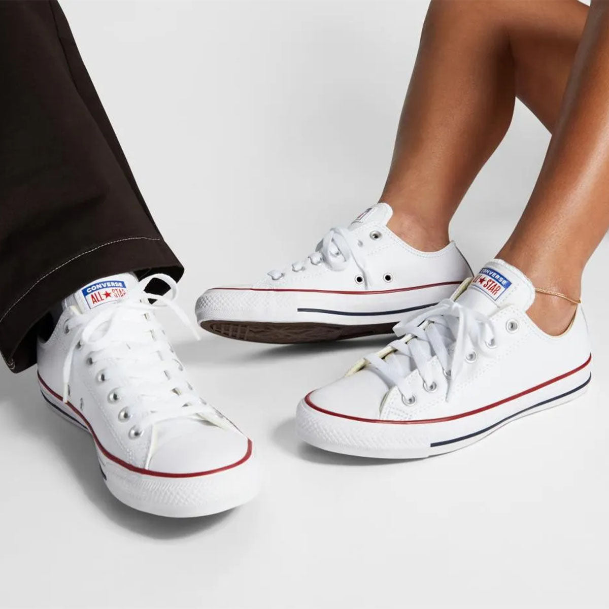 Chuck Taylor All Star Leather Low