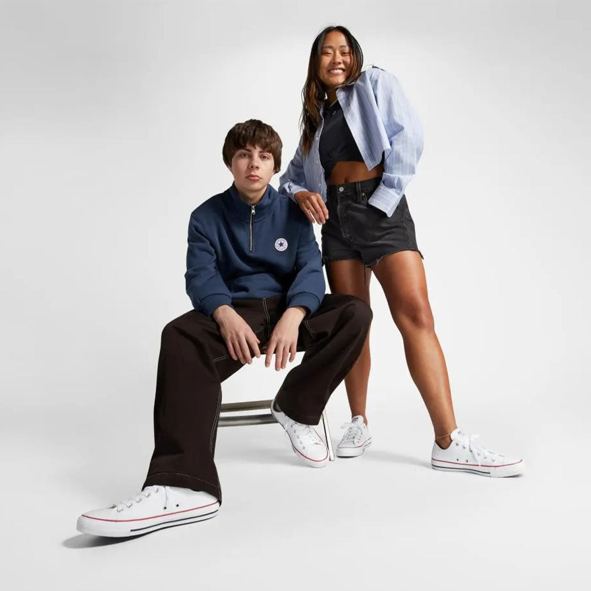 Chuck Taylor All Star Leather Low