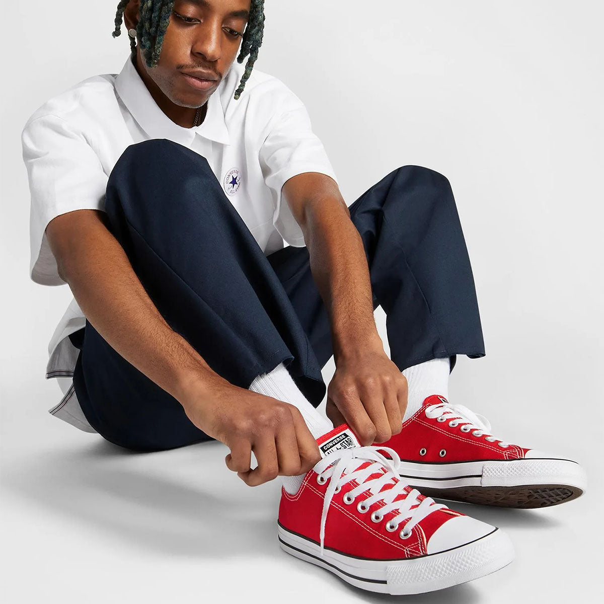 Chuck Taylor All Star Canvas Low