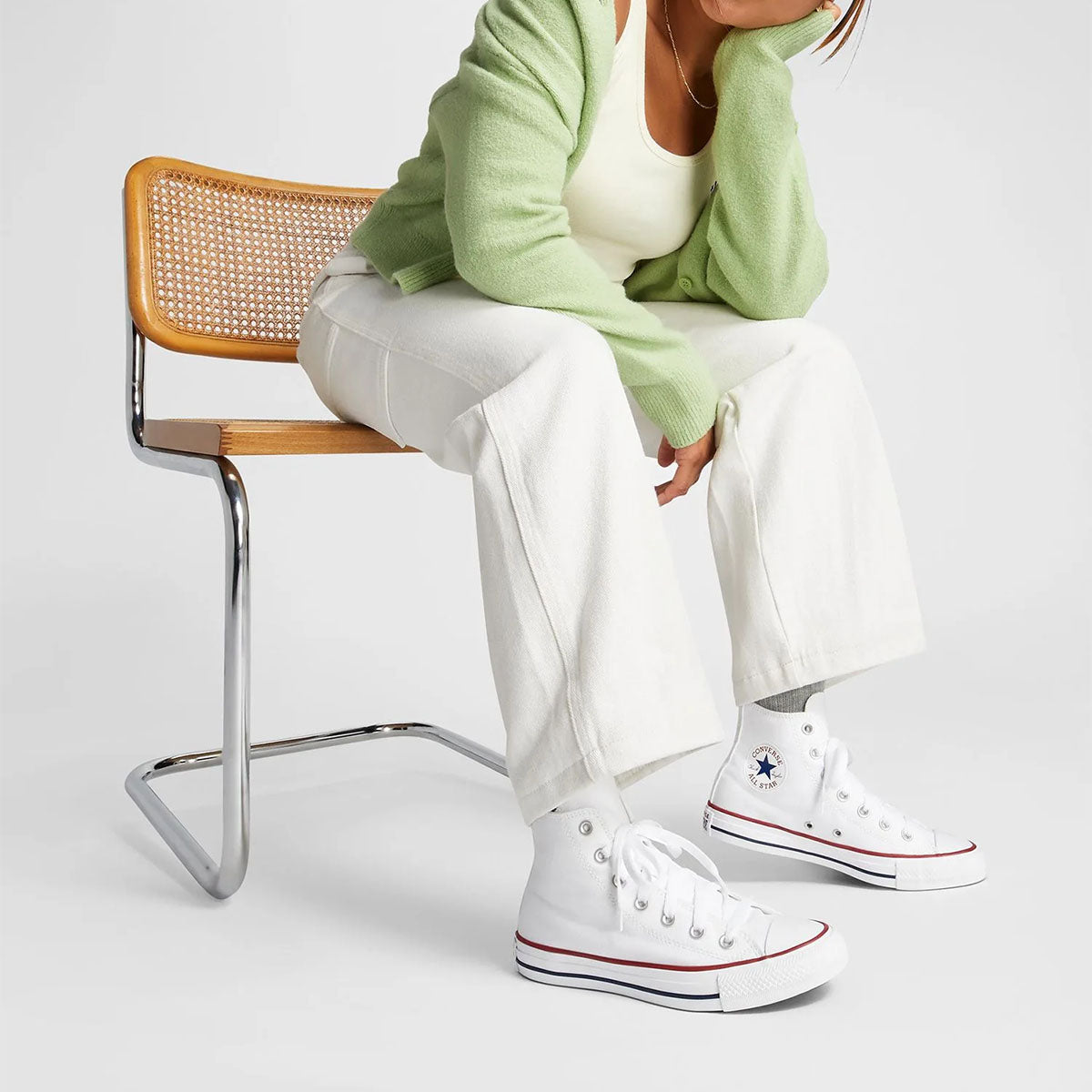 Chuck Taylor All Star Canvas High