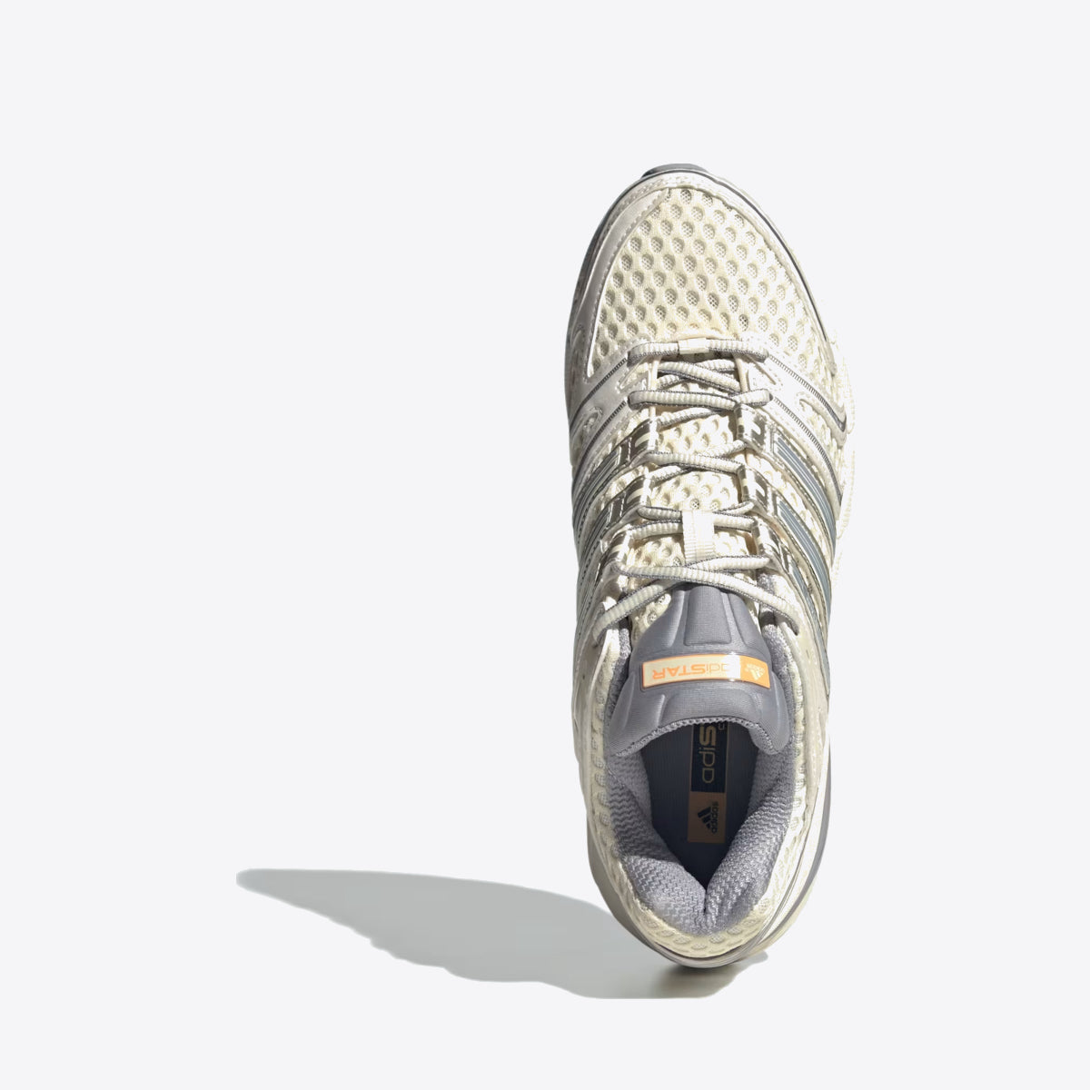 ADIDAS ORIGINALS ADISTAR CONTROL 5 Cloud White / Halo Silver / Acid Orange - Image 0