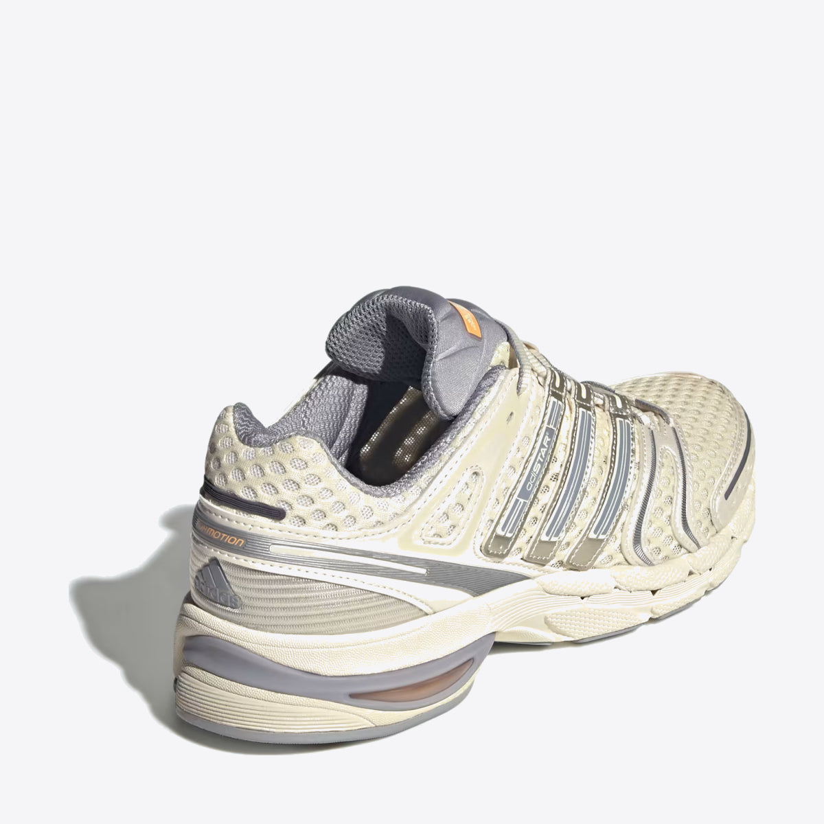 ADIDAS ORIGINALS ADISTAR CONTROL 5 Cloud White / Halo Silver / Acid Orange - Image 0