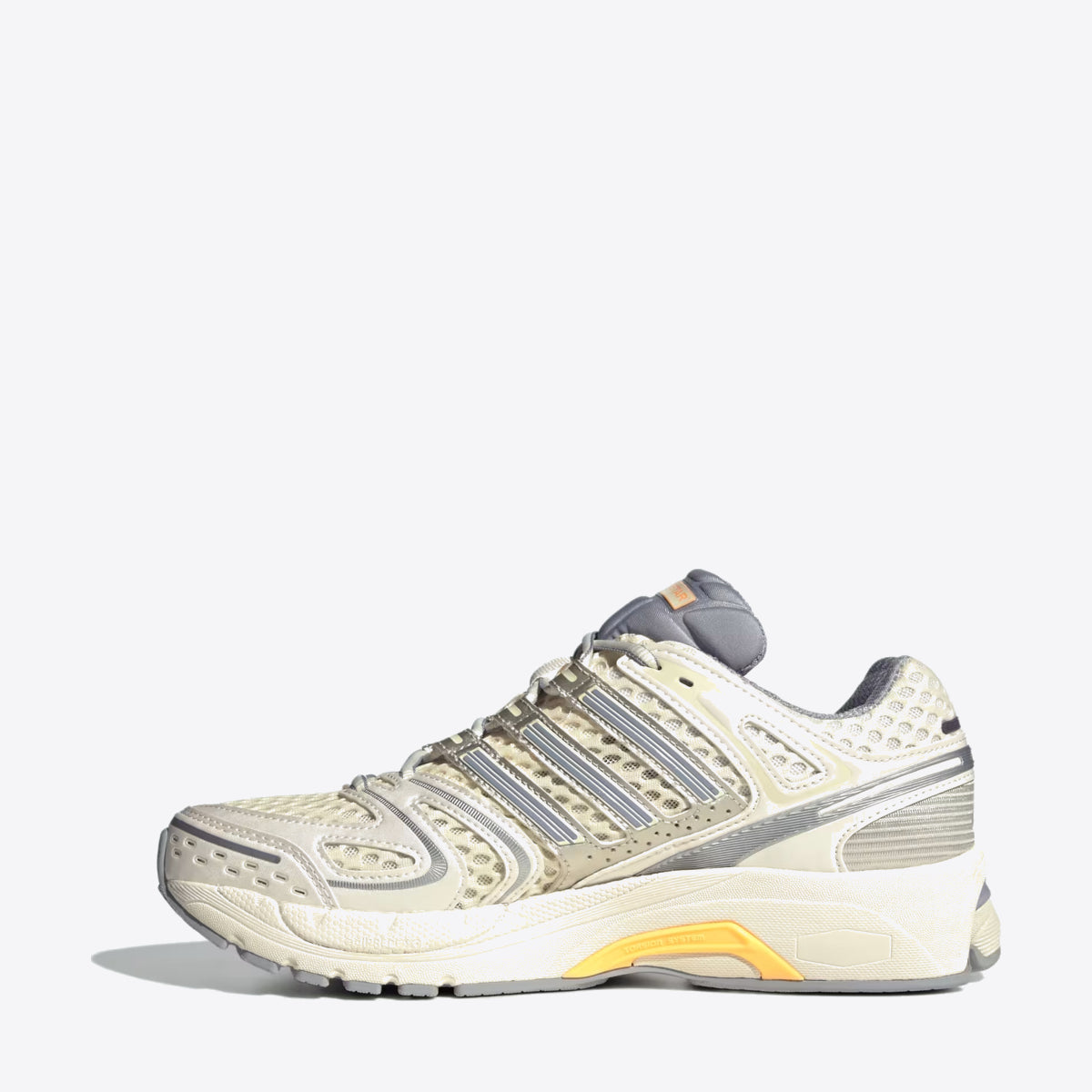 ADIDAS ORIGINALS ADISTAR CONTROL 5 Cloud White / Halo Silver / Acid Orange - Image 0