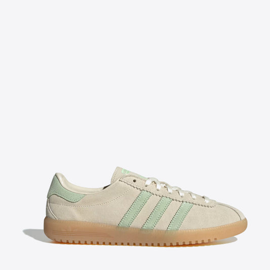 ADIDAS ORIGINALS BRMD Sneaker Crystal White/Semi Green Spark - Image 1