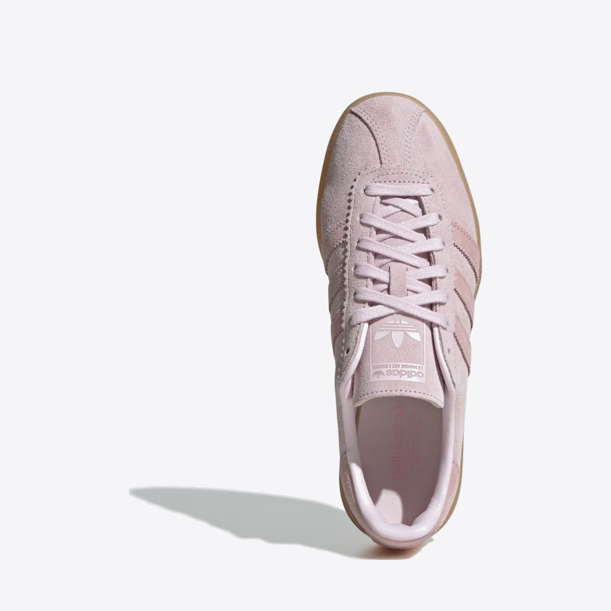 ADIDAS ORIGINALS BRMD W Almost Pink/Clear Pink/Gum - Image 2