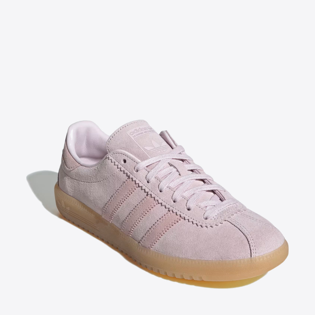 ADIDAS ORIGINALS BRMD W Almost Pink/Clear Pink/Gum - Image 4