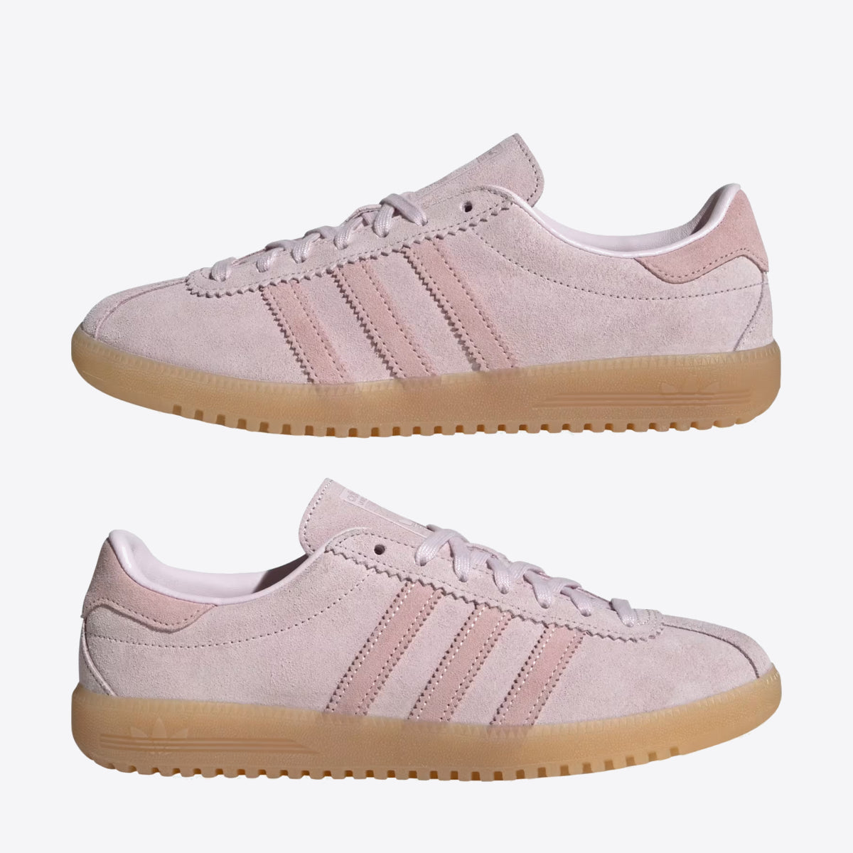ADIDAS ORIGINALS BRMD W Almost Pink/Clear Pink/Gum - Image 7