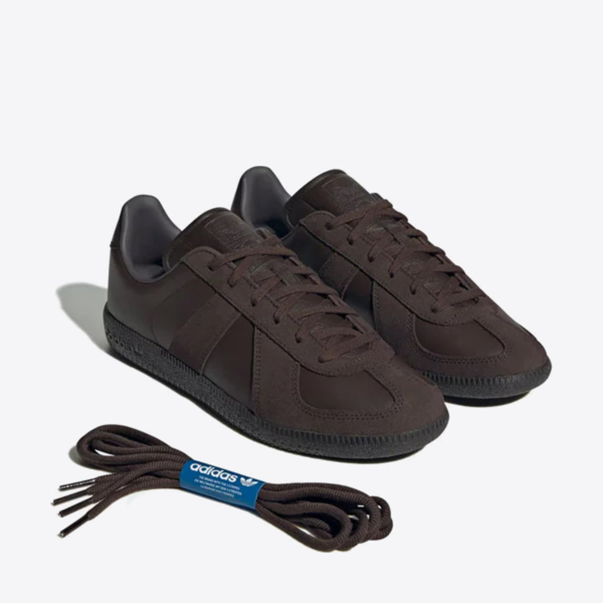 ADIDAS ORIGINALS BW Army Dark Brown/Dark Brown - Image 0