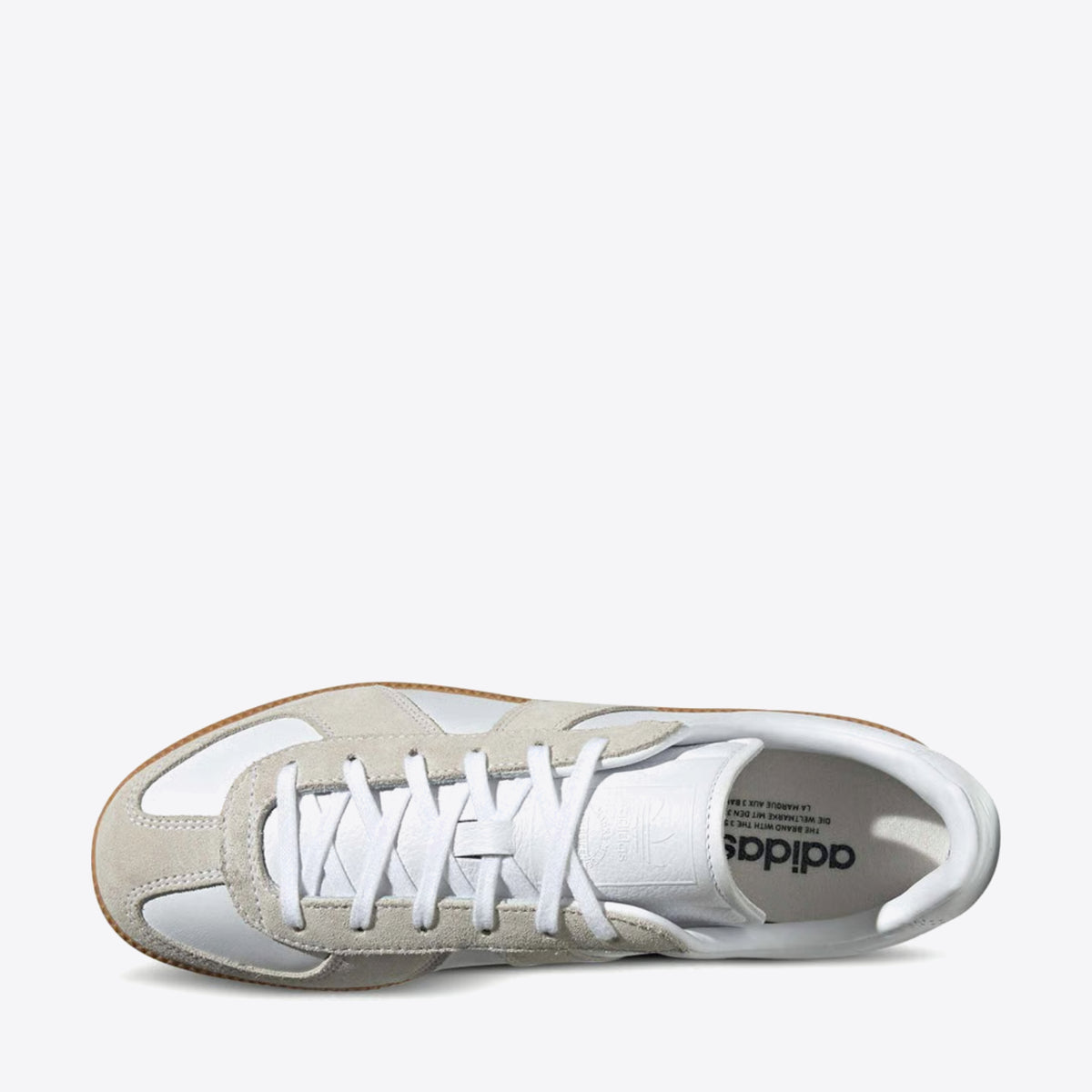 ADIDAS ORIGINALS BW Army White/Cloud White - Image 0