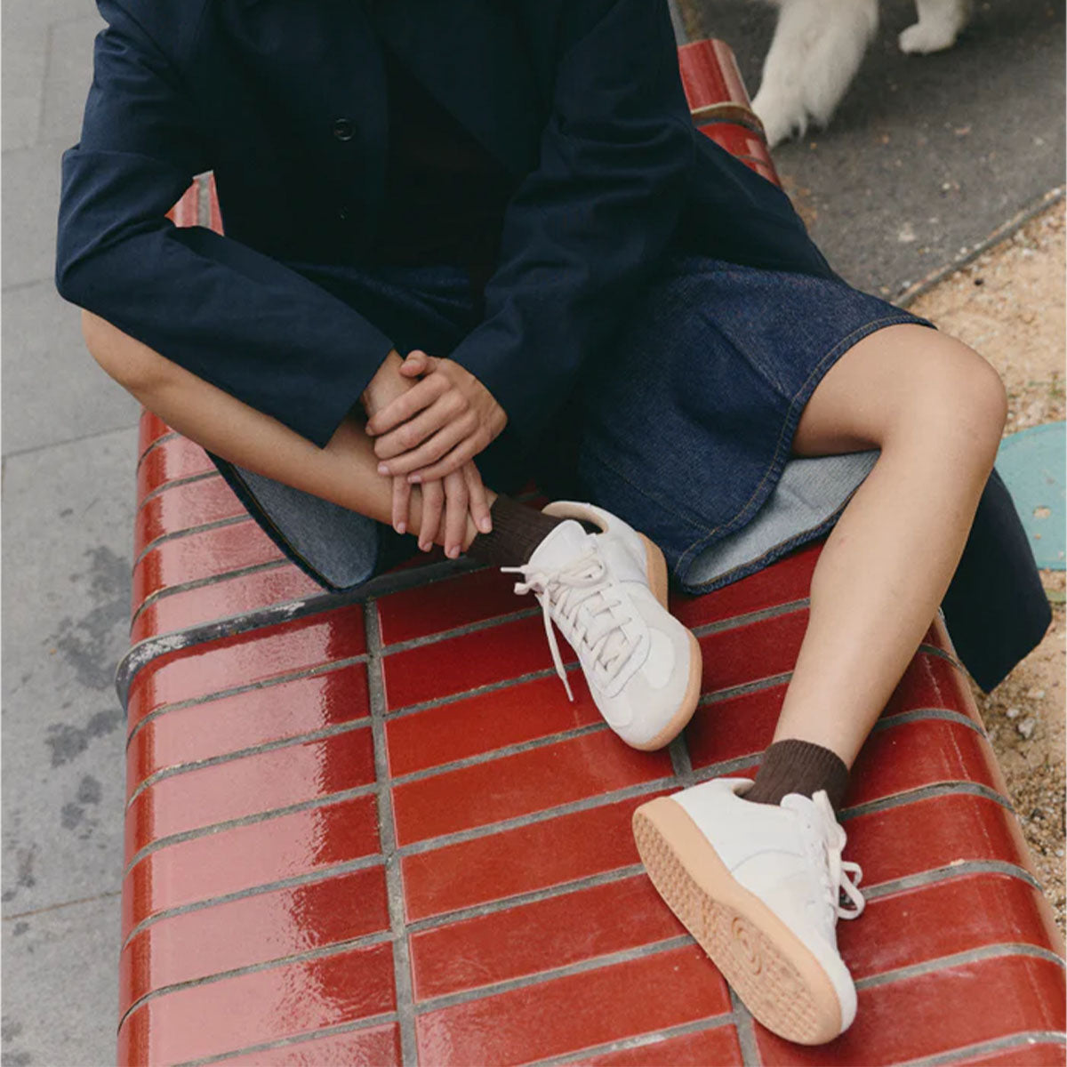 ADIDAS ORIGINALS BW Army White/Cloud White - Image 0