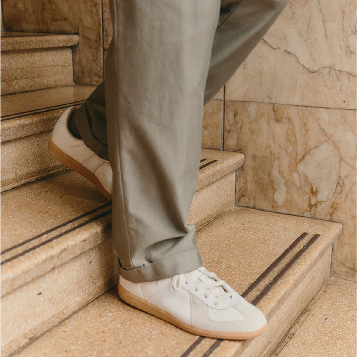 ADIDAS ORIGINALS BW Army White/Cloud White - Image 0