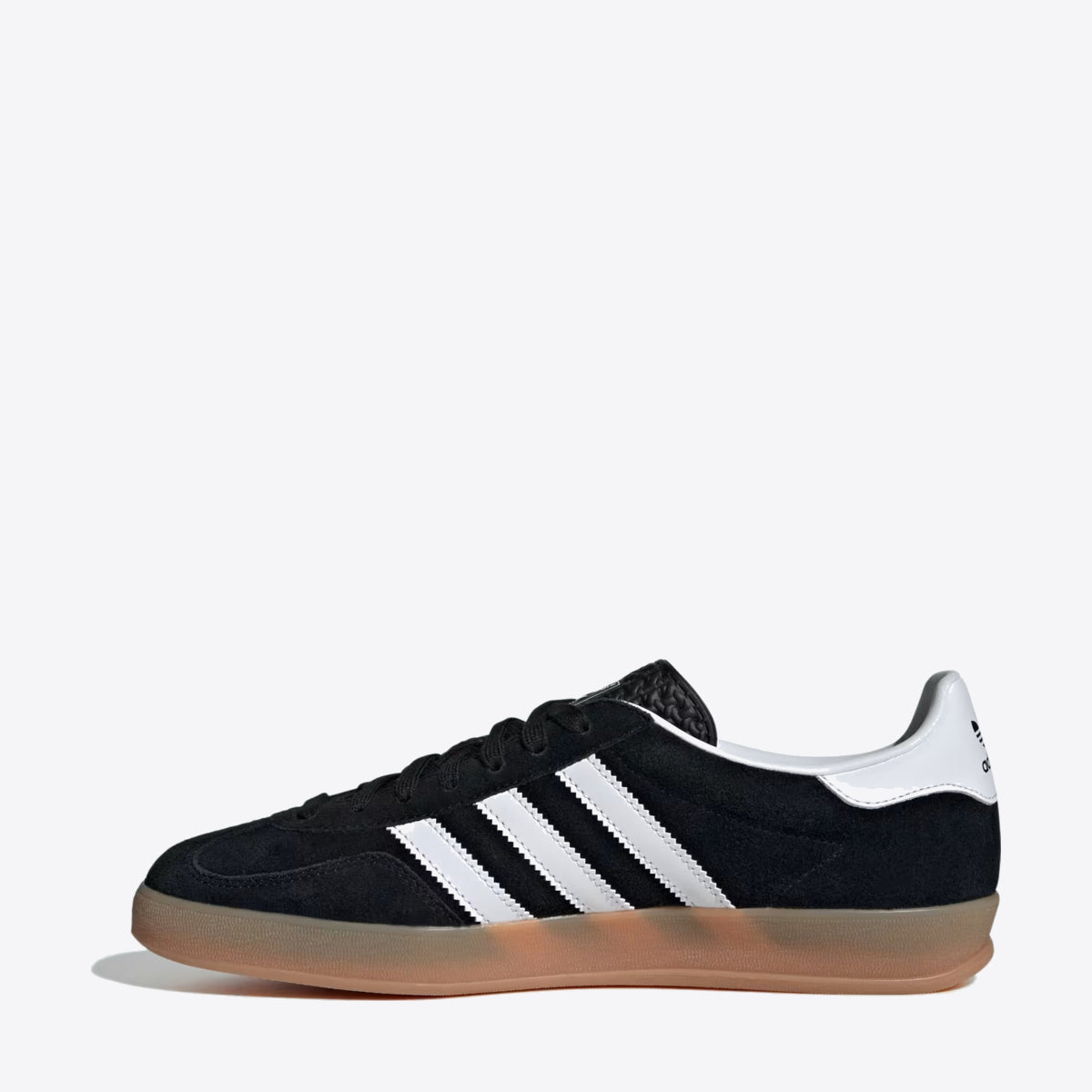 ADIDAS ORIGINALS Gazelle Indoor Black/Cloud White/Gum - Image 5