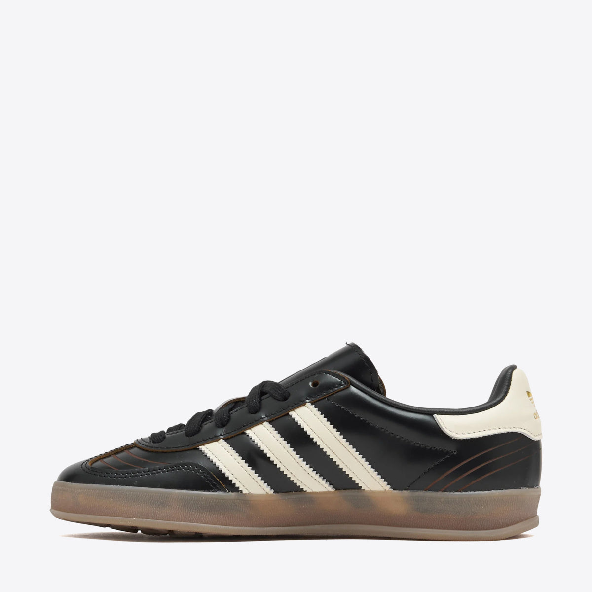 ADIDAS ORIGINALS Gazelle Indoor Black/White/Gum - Image 0