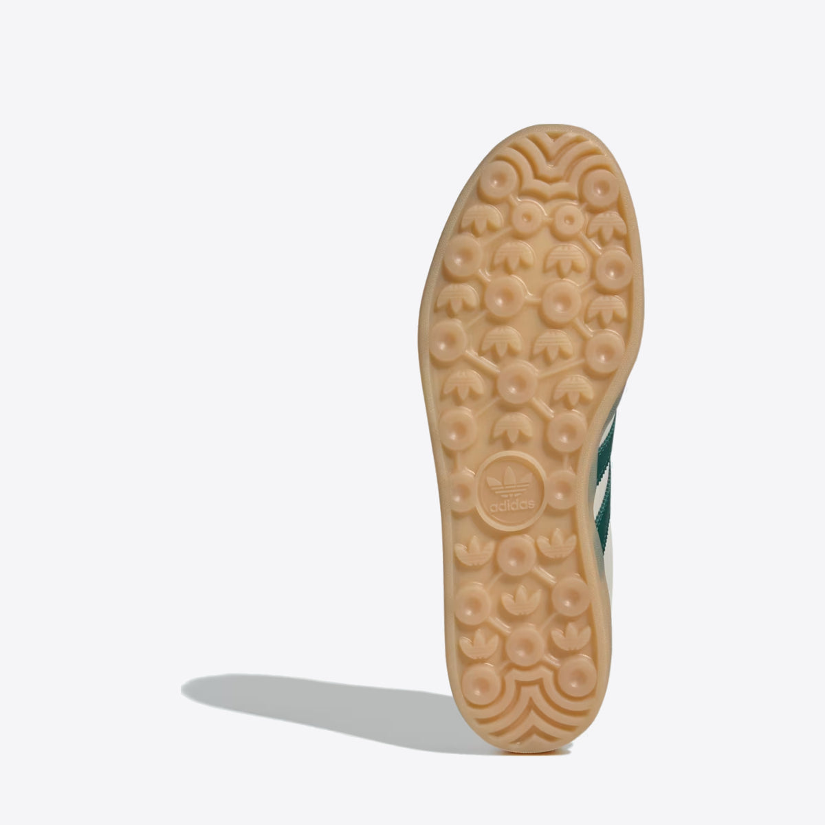 ADIDAS ORIGINALS Gazelle Indoor Cream White/Collegiate Green - Image 0