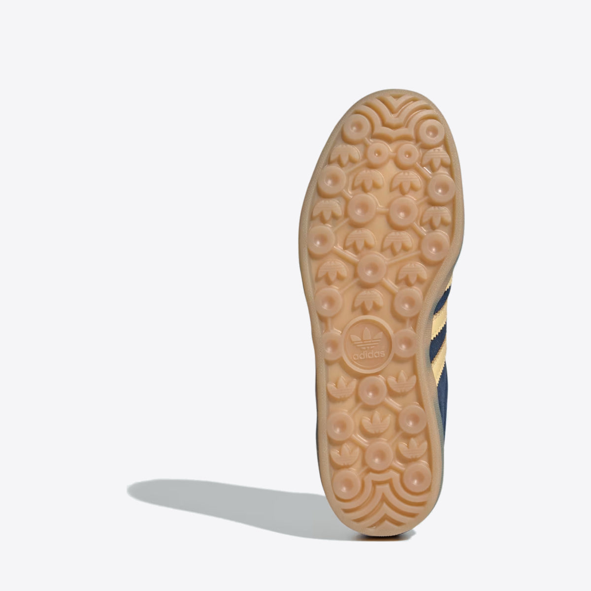 ADIDAS ORIGINALS Gazelle Indoor W Night Indigo / Orange Tint / Gum - Image 0