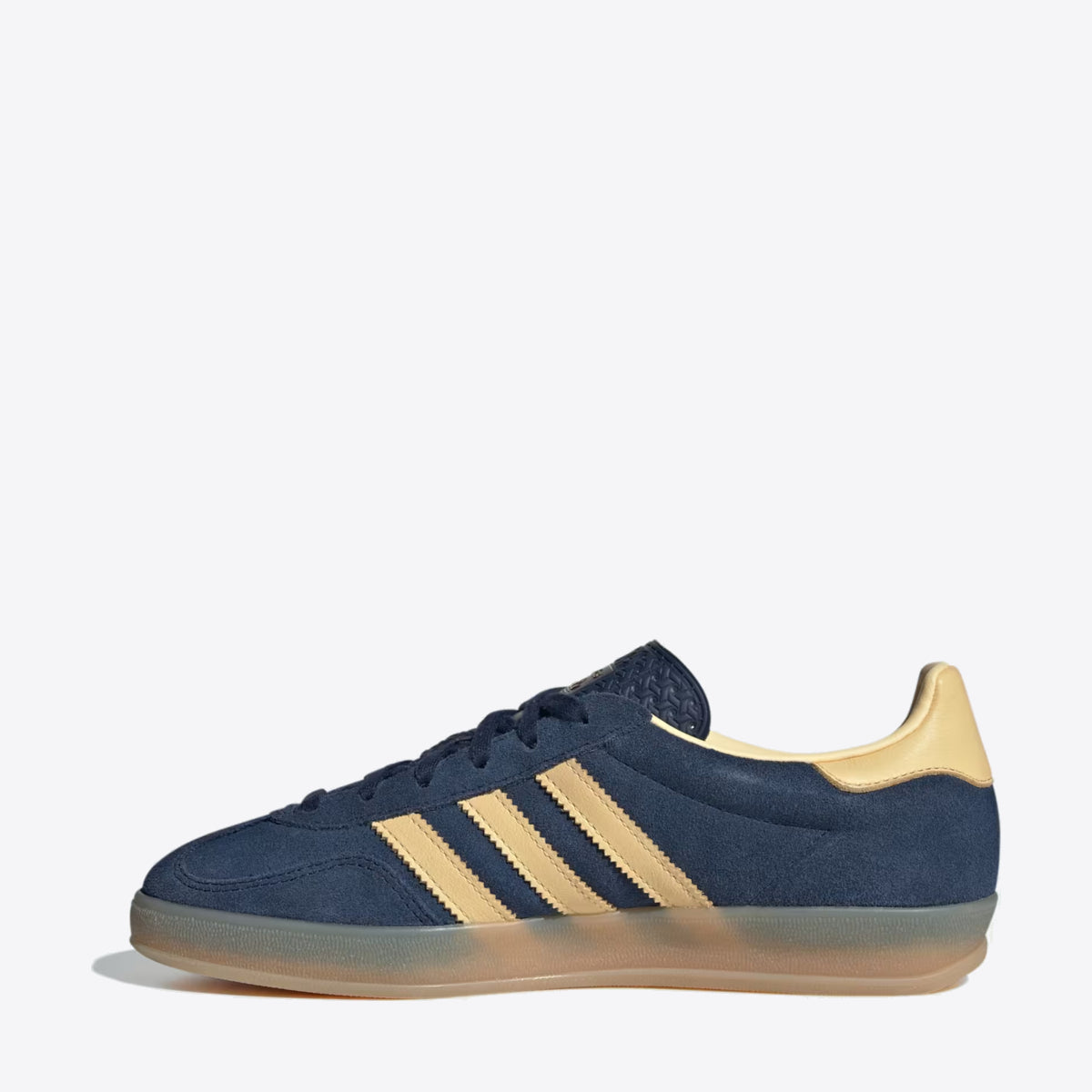 adidas gazelle silver green womens adidas Gazelle Indoor Indigo White 10 main image 0