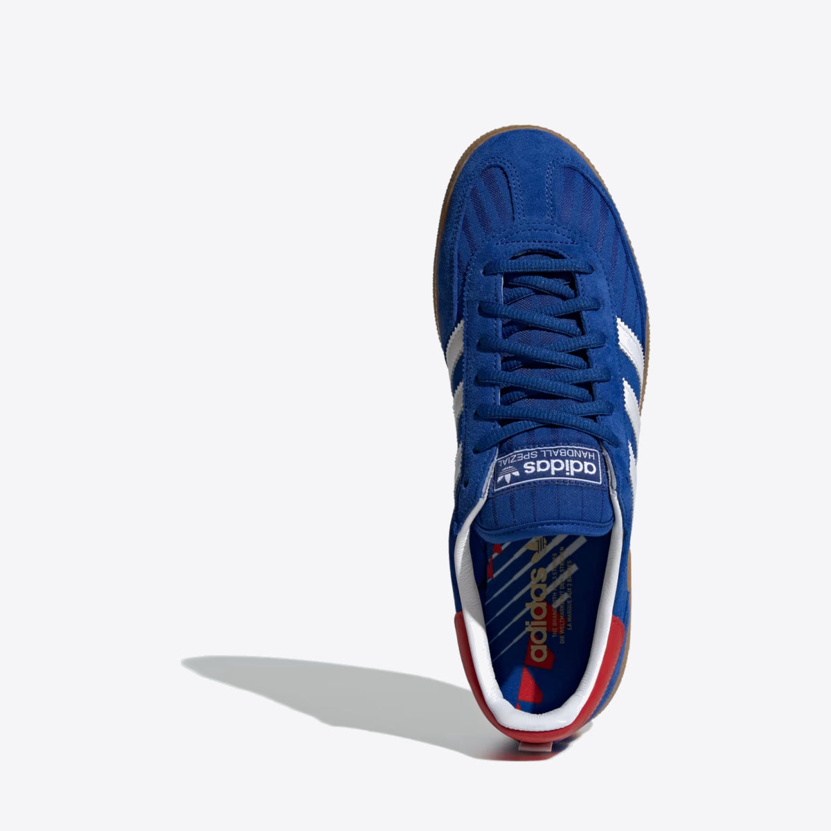 ADIDAS ORIGINALS Handball Spezial Power Blue/Red/White - Image 0