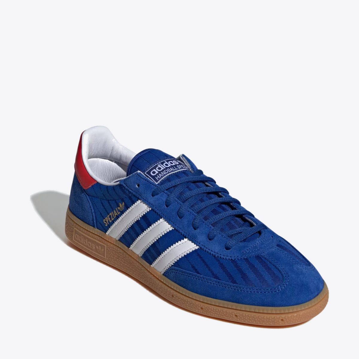ADIDAS ORIGINALS Handball Spezial Power Blue/Red/White - Image 0