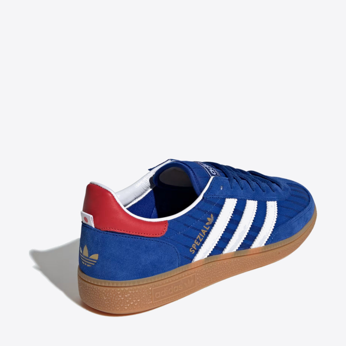 ADIDAS ORIGINALS Handball Spezial Power Blue/Red/White - Image 0