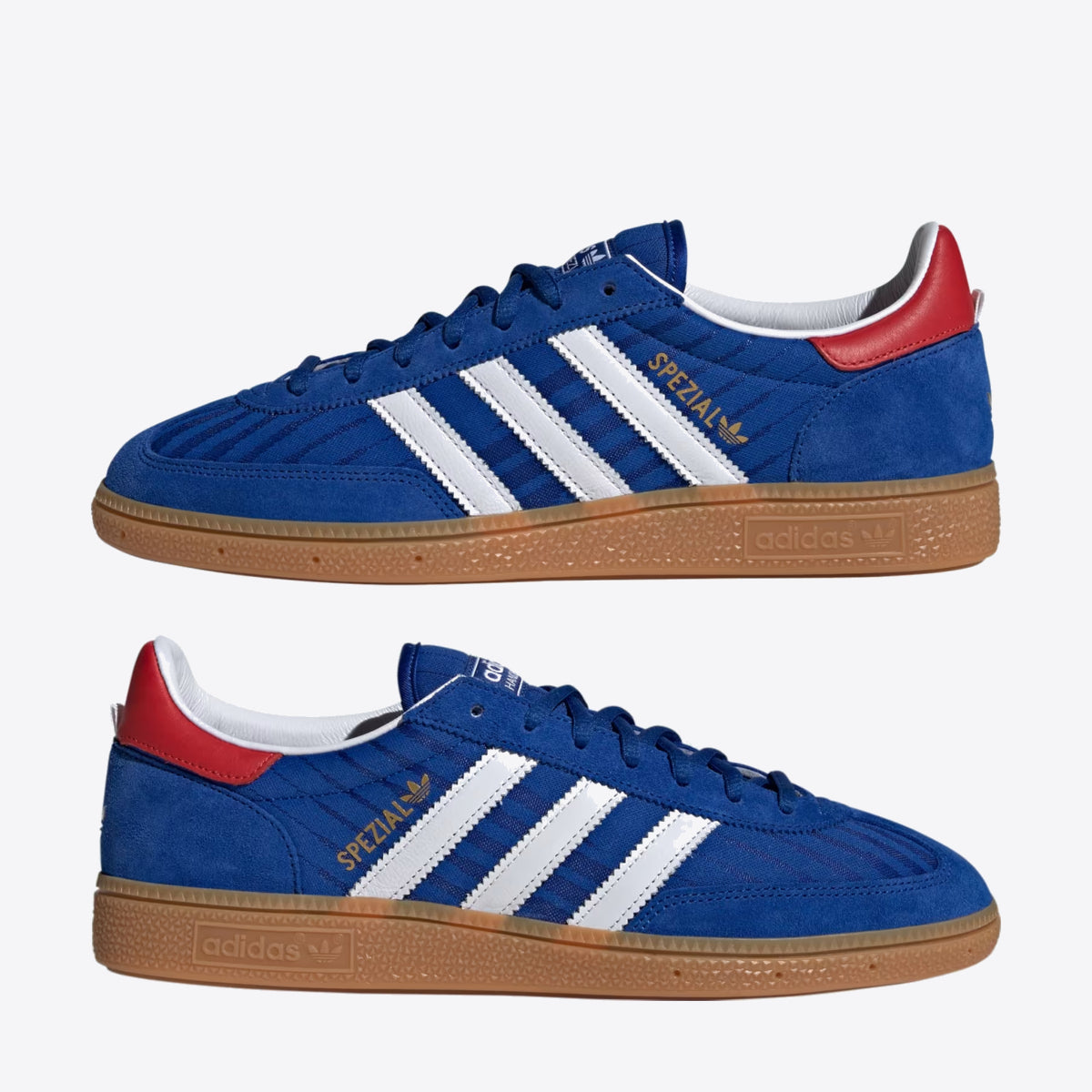 ADIDAS ORIGINALS Handball Spezial Power Blue/Red/White - Image 0