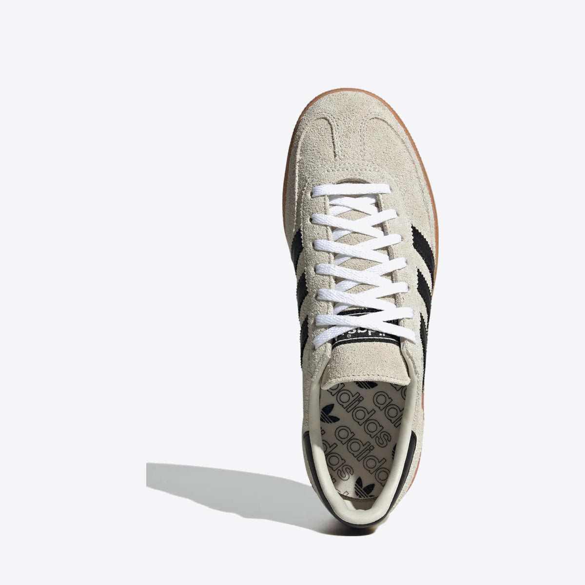 ADIDAS ORIGINALS Handball Spezial W Aluminium/Black - Image 3