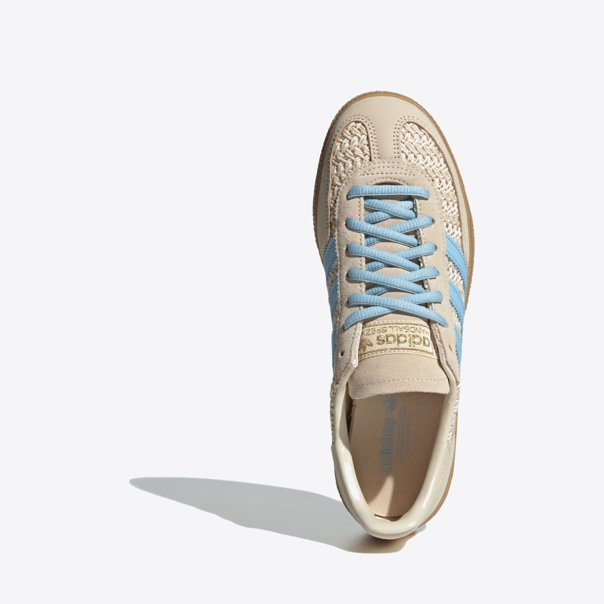 ADIDAS ORIGINALS Handball Spezial W Sand Strata/Preloved Brown - Image 2