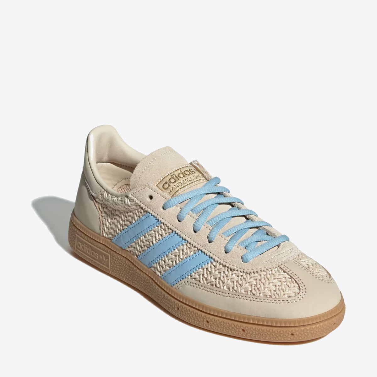 ADIDAS ORIGINALS Handball Spezial W Sand Strata/Preloved Brown - Image 4