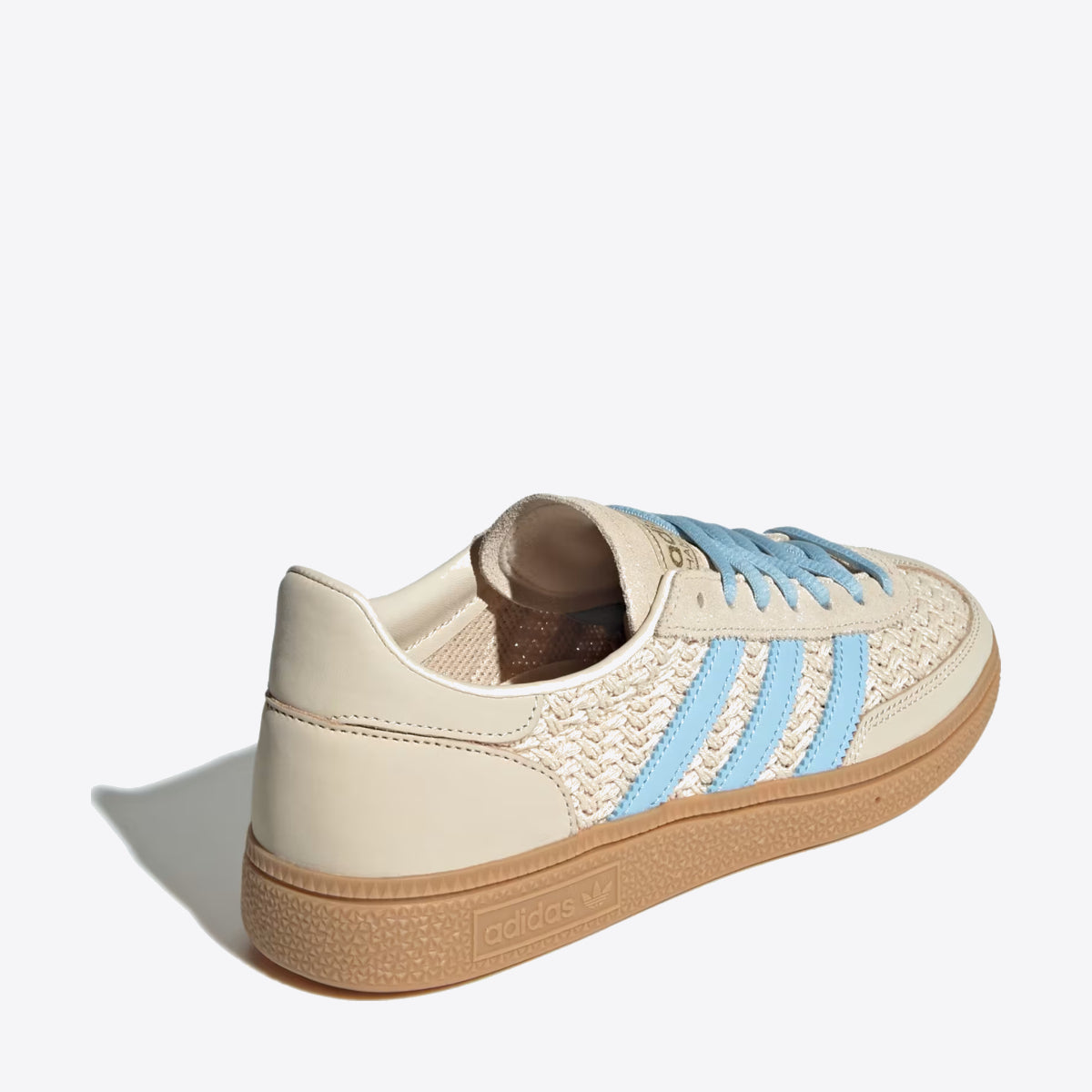 ADIDAS ORIGINALS Handball Spezial W Sand Strata/Preloved Brown - Image 5