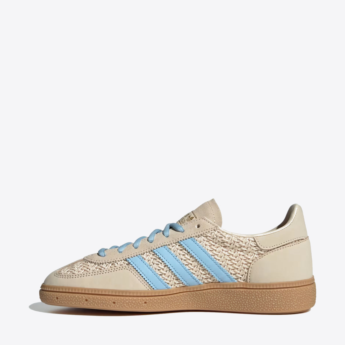 ADIDAS ORIGINALS Handball Spezial W Sand Strata/Preloved Brown - Image 6