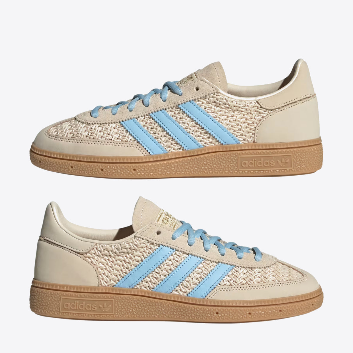 ADIDAS ORIGINALS Handball Spezial W Sand Strata/Preloved Brown - Image 7