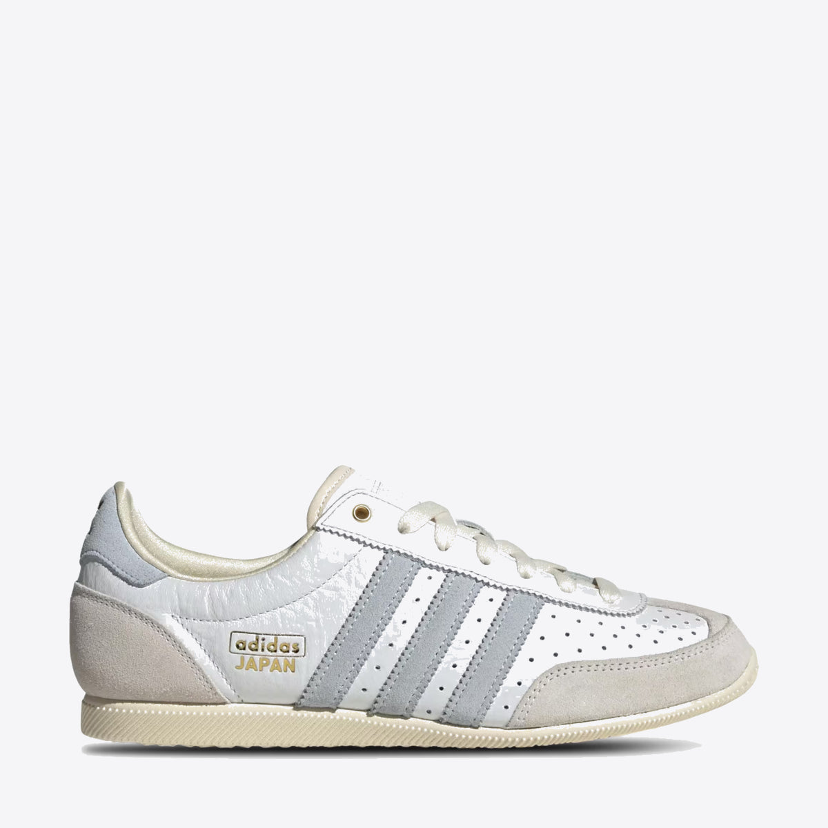 ADIDAS ORIGINALS Japan W Cloud White/Crystal Sky/Gold Metallic - Image 0