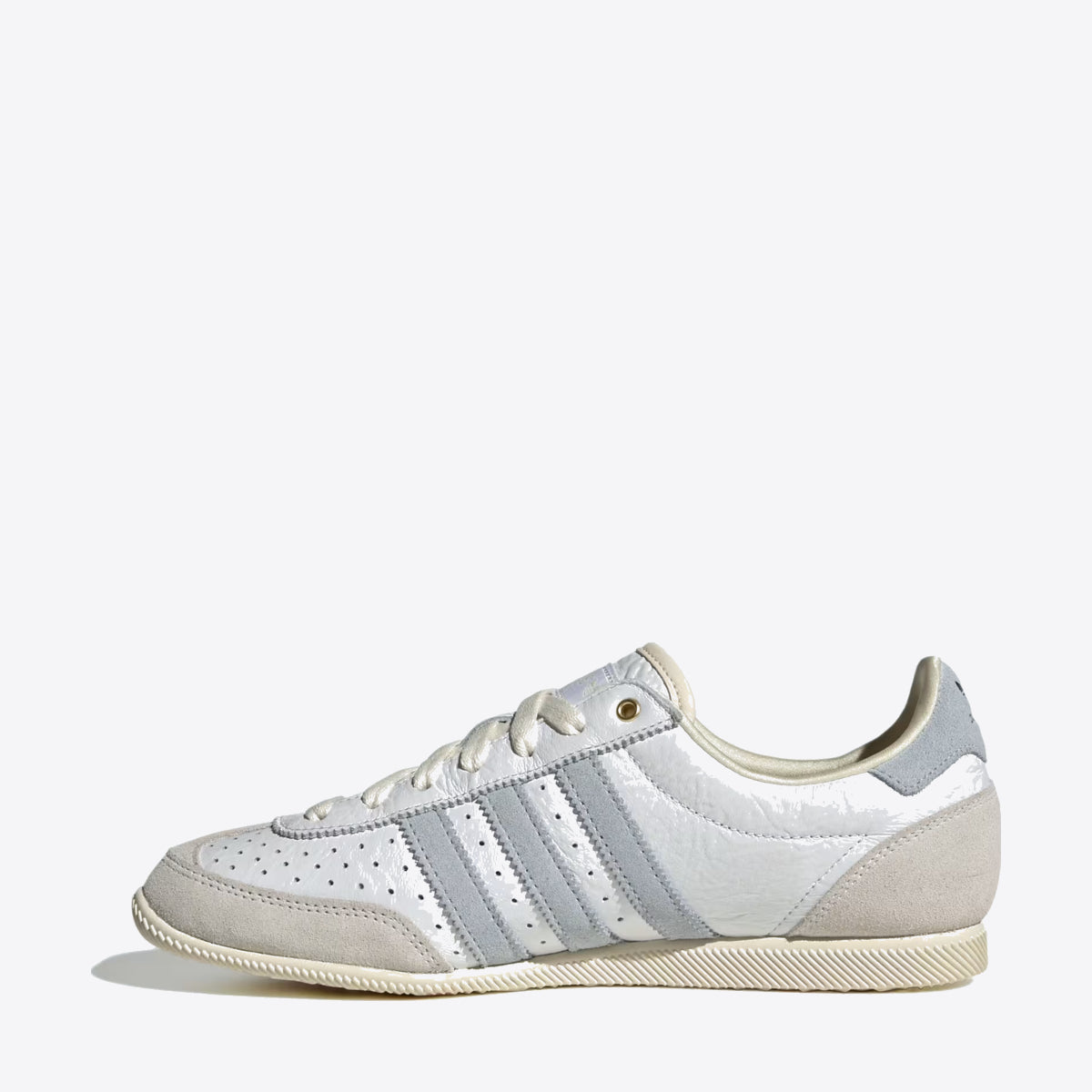 ADIDAS ORIGINALS Japan W Cloud White/Crystal Sky/Gold Metallic - Image 0