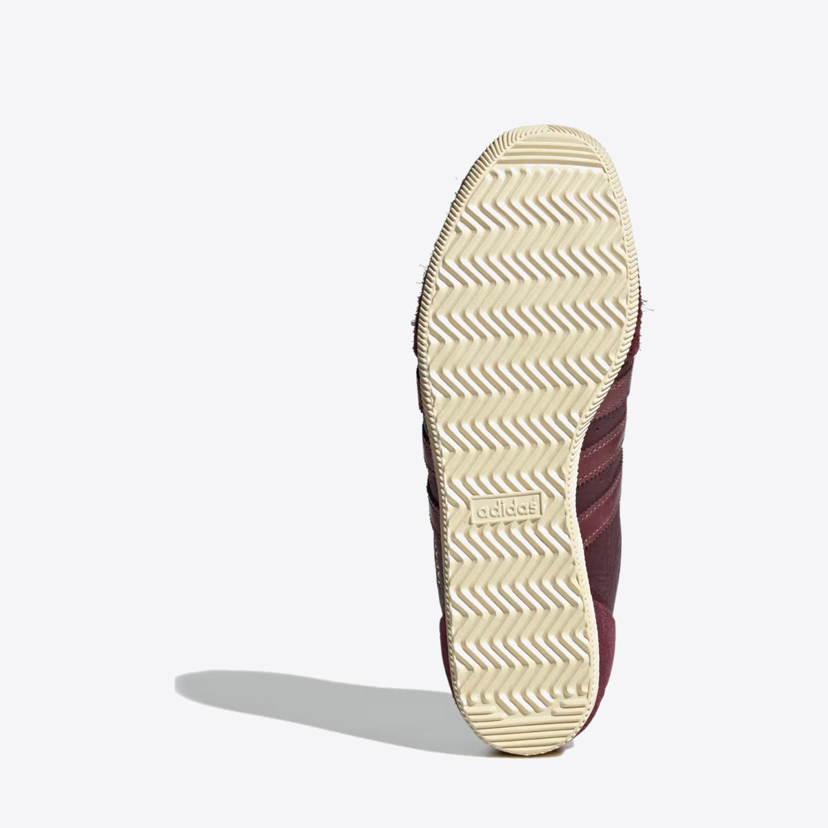 ADIDAS ORIGINALS Japan W Maroon/Quiet Crimson/Gold - Image 0