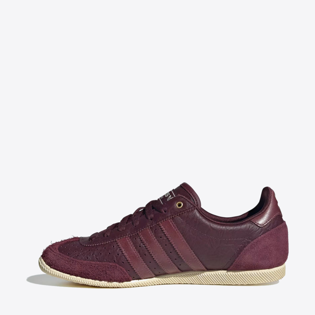ADIDAS ORIGINALS Japan W Maroon/Quiet Crimson/Gold - Image 0