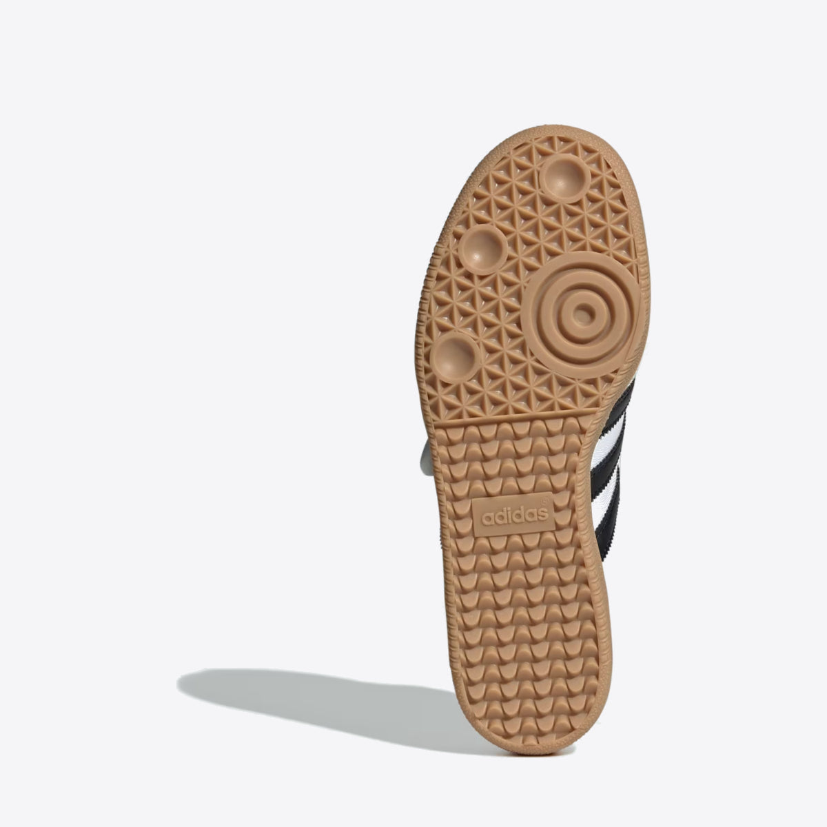ADIDAS ORIGINALS Samba Jane W White/Aluminium/Black - Image 0