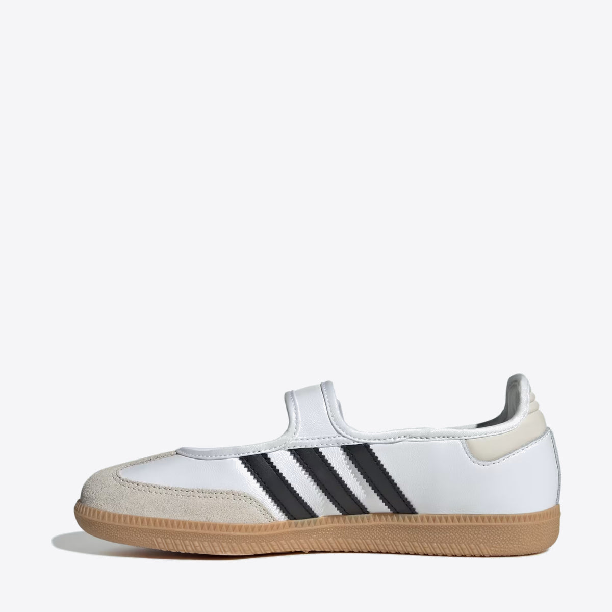 ADIDAS ORIGINALS Samba Jane W White/Aluminium/Black - Image 0
