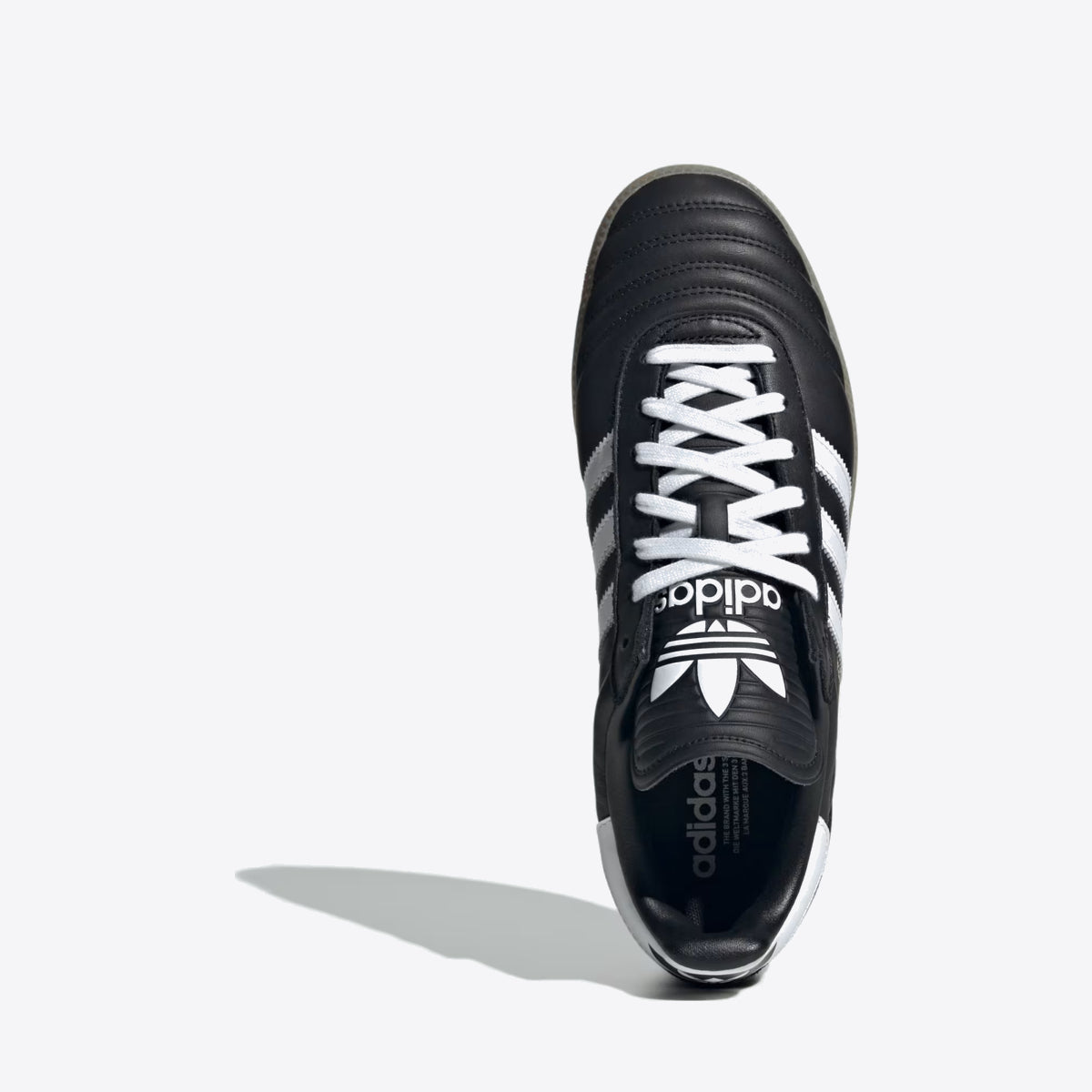 ADIDAS ORIGINALS Samba JP Black/White/Gum - Image 2