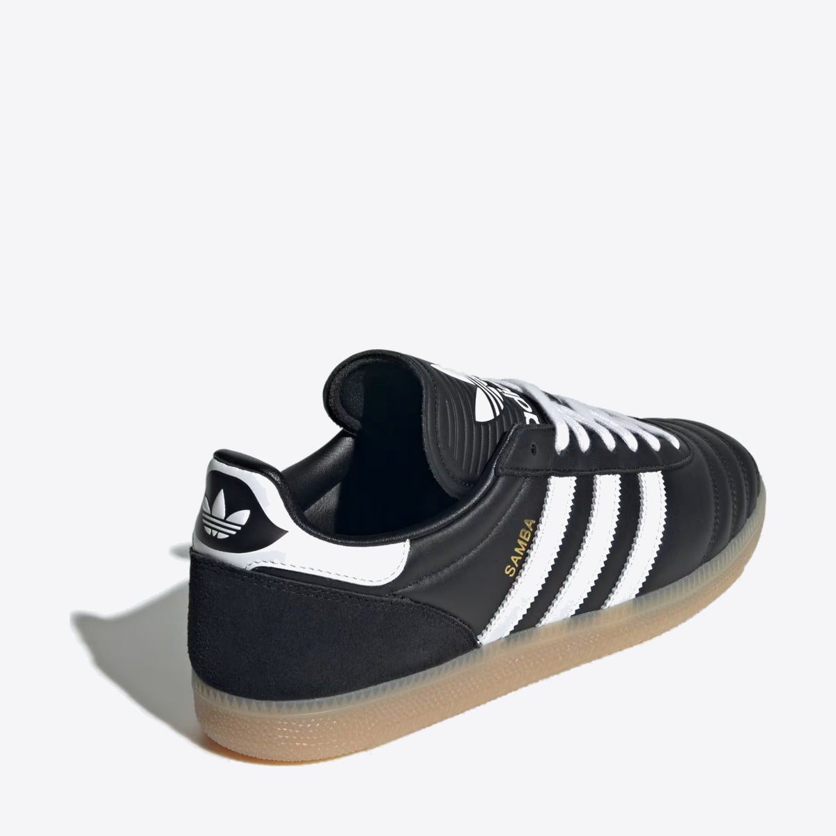 ADIDAS ORIGINALS Samba JP Black/White/Gum - Image 5
