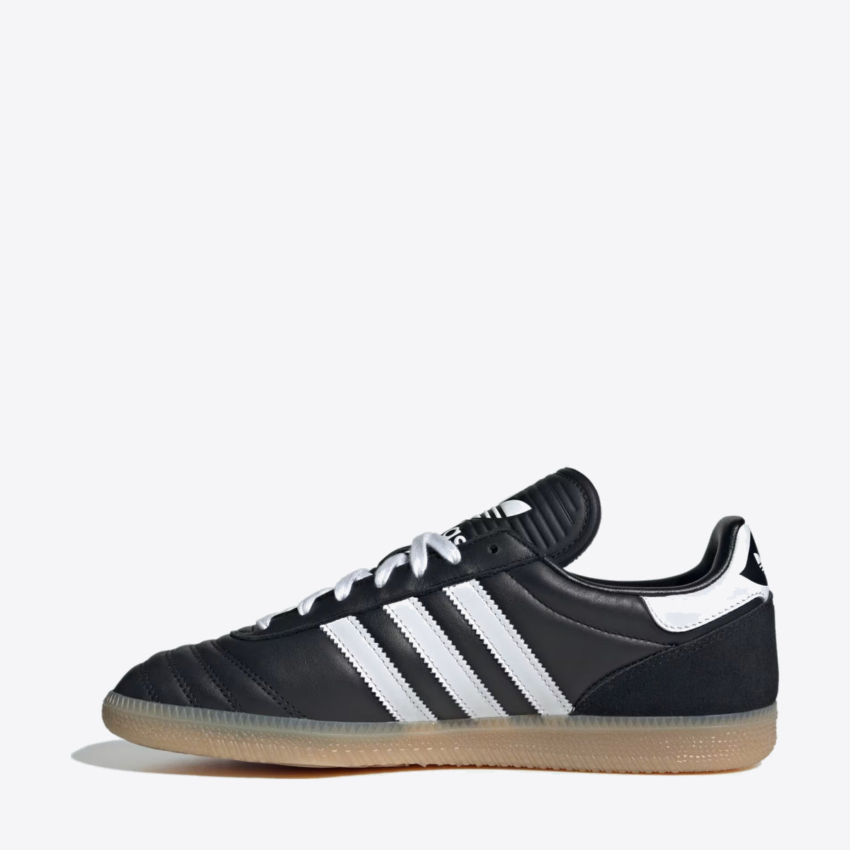 ADIDAS ORIGINALS Samba JP Black/White/Gum - Image 6