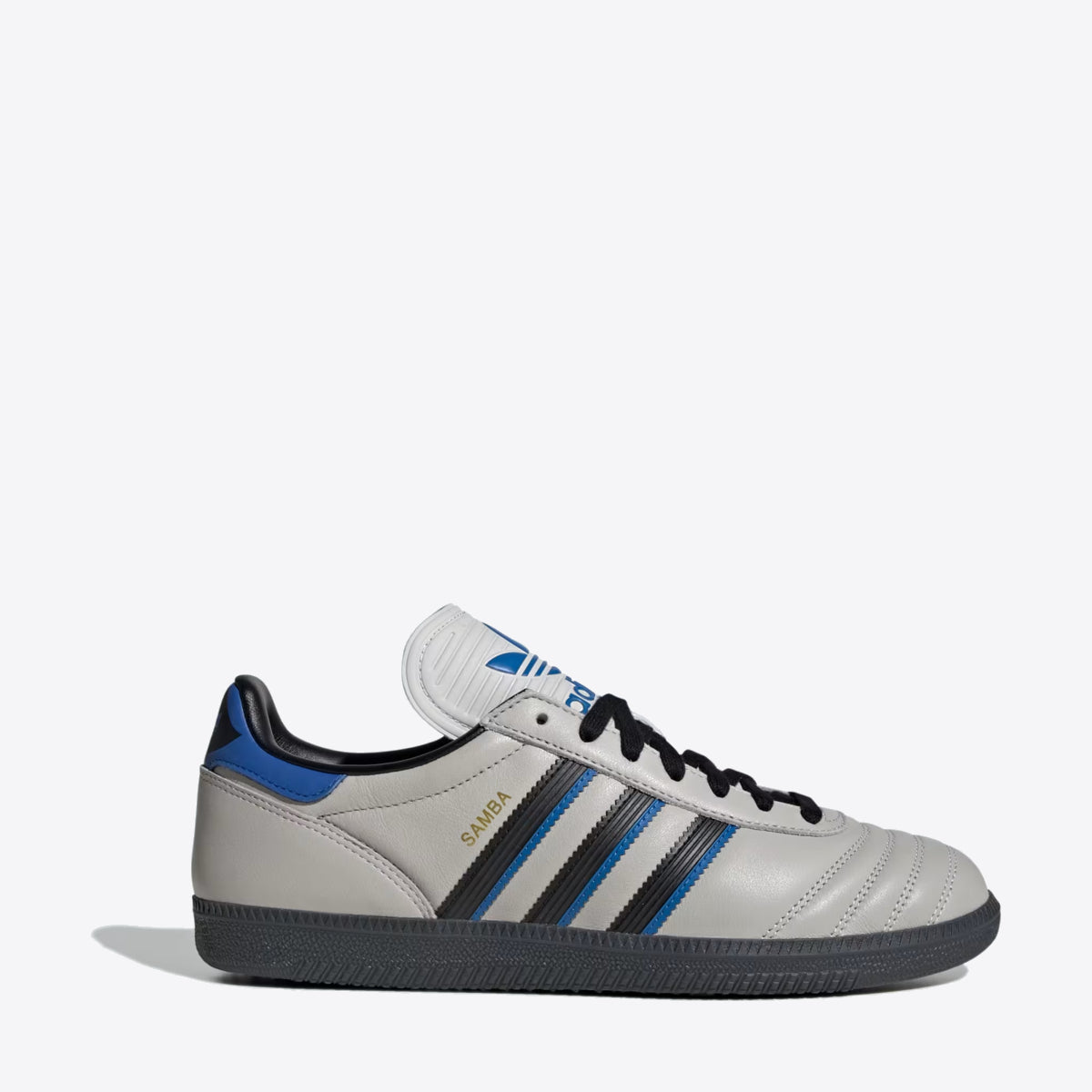 ADIDAS ORIGINALS Samba JP Grey One/Black/Carbon - Image 1