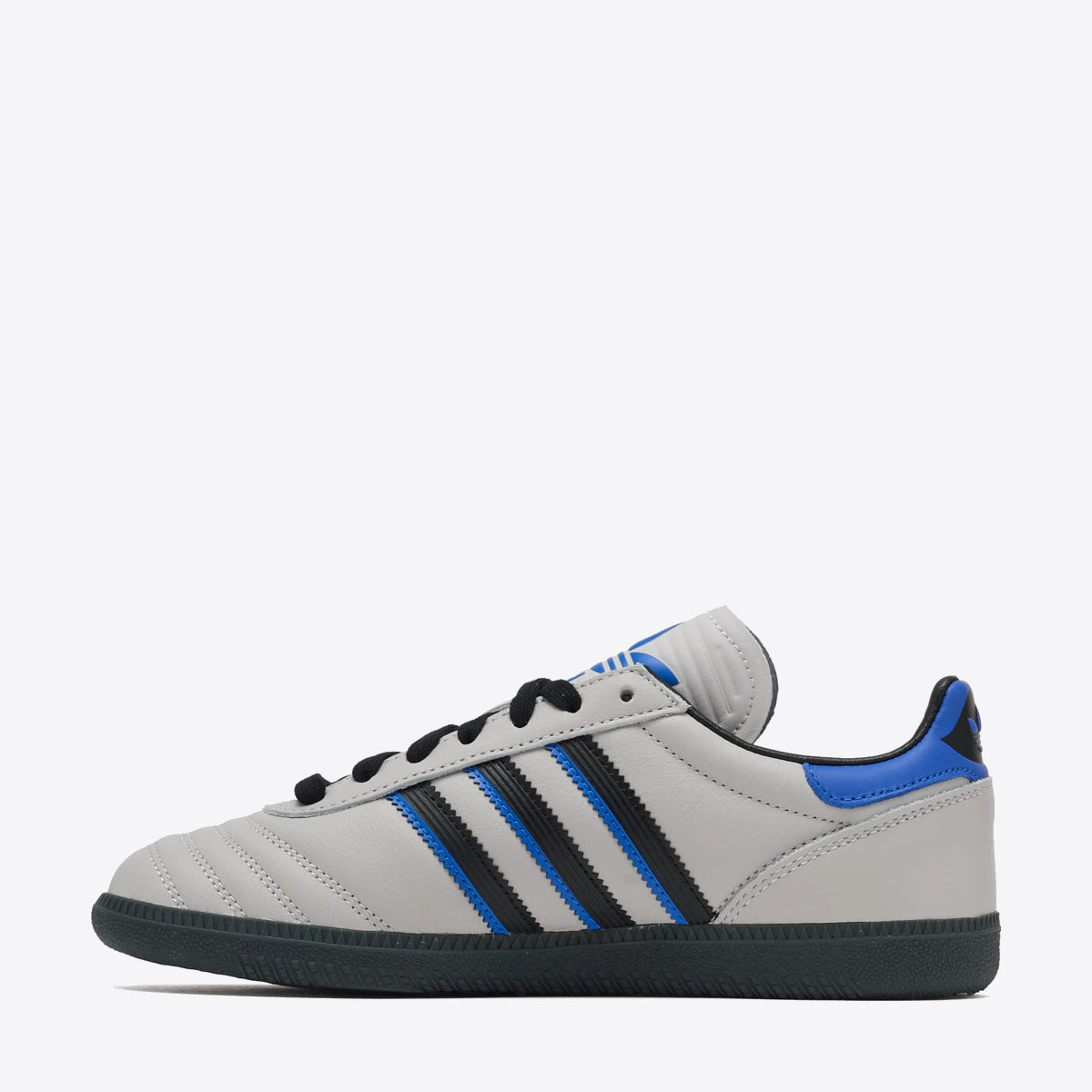 ADIDAS ORIGINALS Samba JP Grey One/Black/Carbon - Image 2
