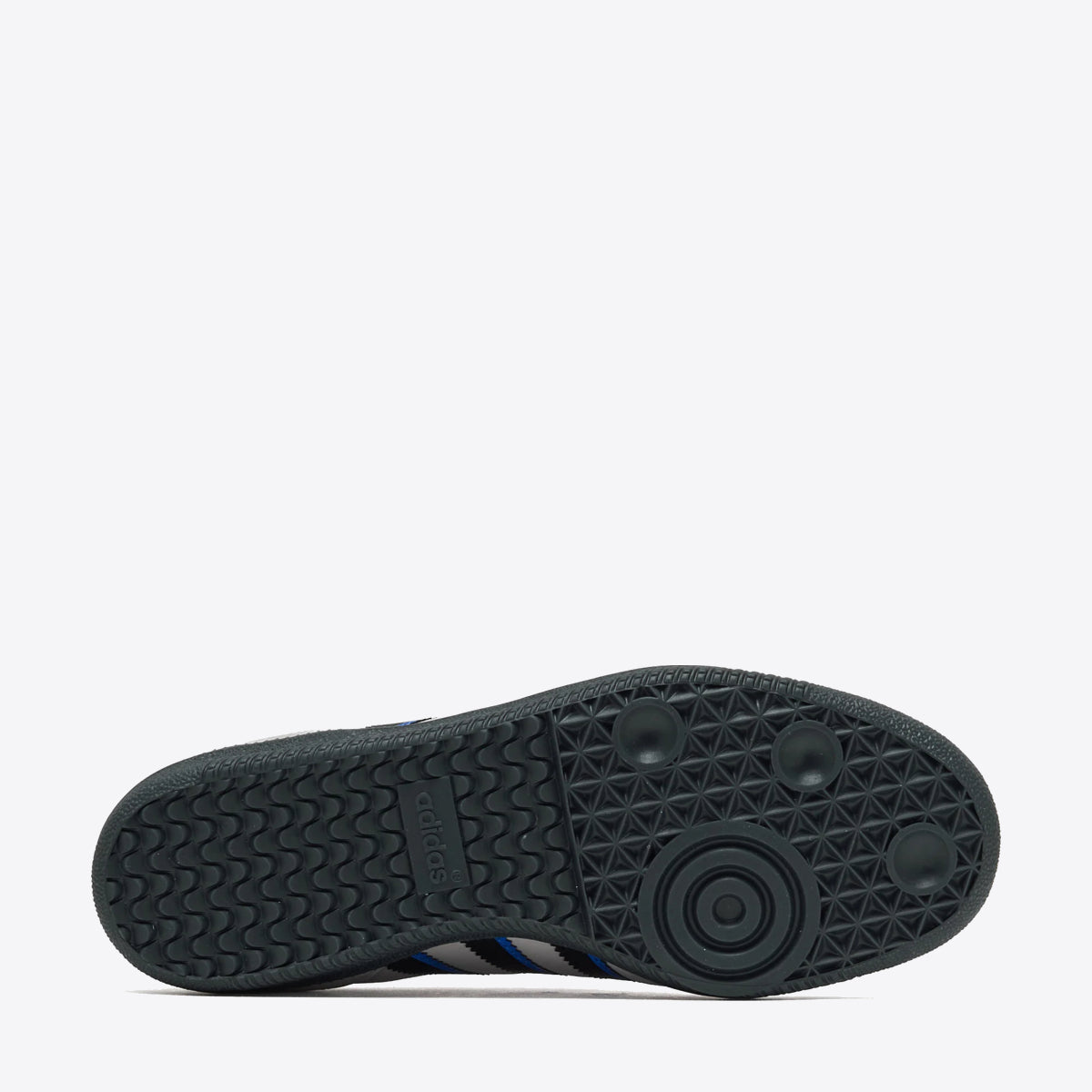 ADIDAS ORIGINALS Samba JP Grey One/Black/Carbon - Image 3