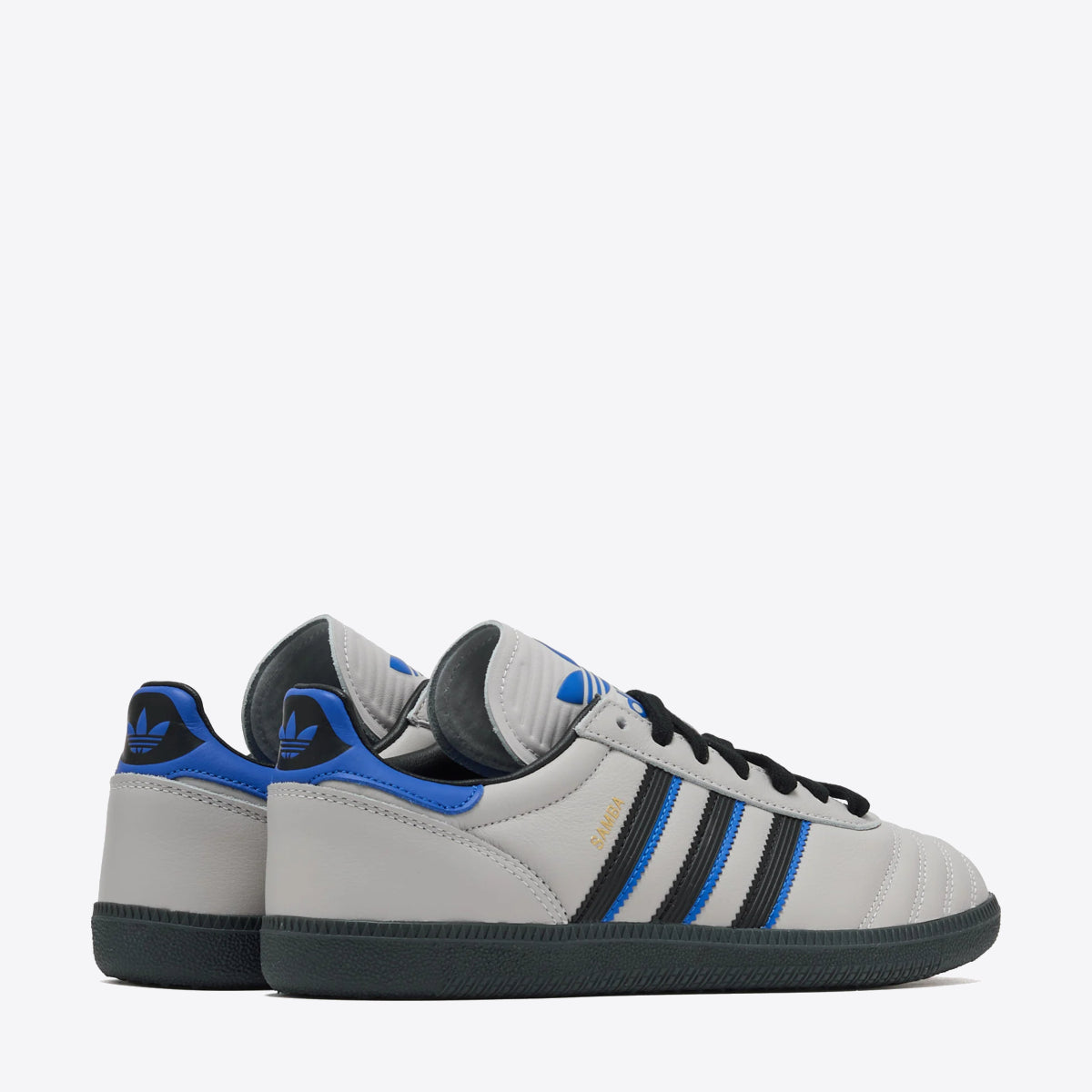 ADIDAS ORIGINALS Samba JP Grey One/Black/Carbon - Image 6