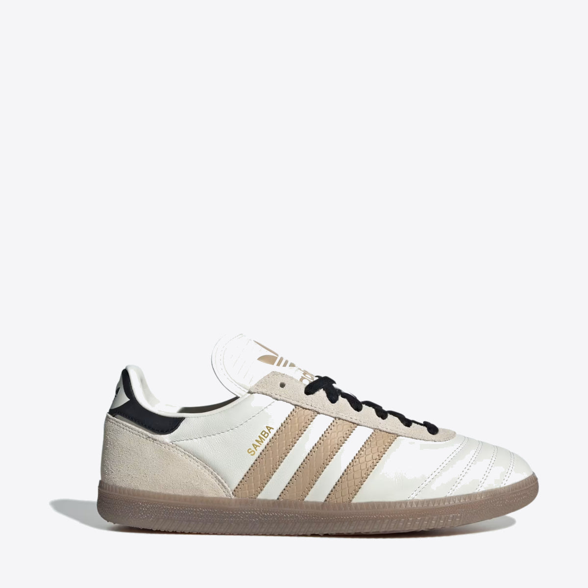 ADIDAS ORIGINALS Samba JP Off White/Magic Beige/Black - Image 1