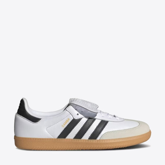 ADIDAS ORIGINALS Samba LT W White/Black/Gold - Image 1